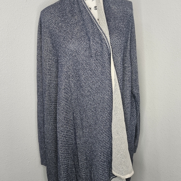 Lane Bryant Open Cardigan Sweater 26/28 - Picture 2 of 4